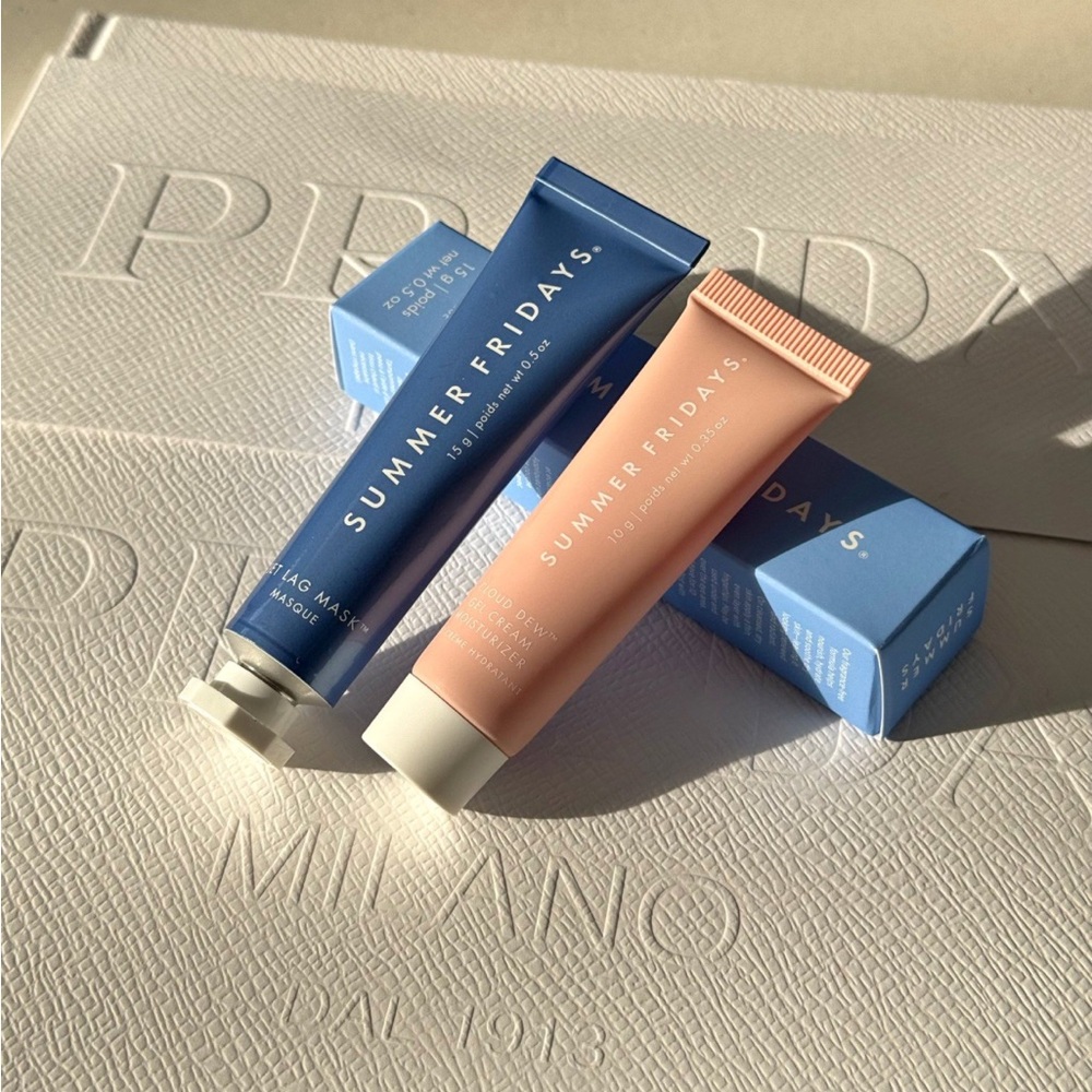 NWT Summer Fridays Duo